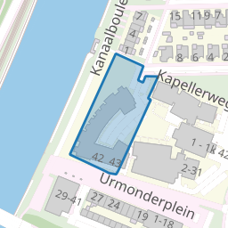 Perceel UMD00-B-4933