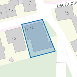 Perceel UQT00-C-1284