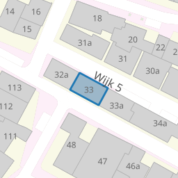 Perceel URK00-B-1158