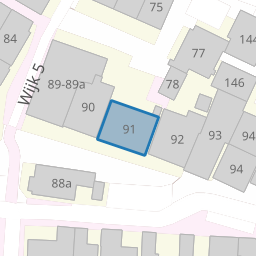 Perceel URK00-B-1321