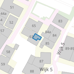 Perceel URK00-B-218
