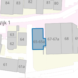 Perceel URK00-B-2534