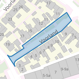 Perceel URK00-B-3159