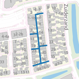 Perceel URK00-B-3249