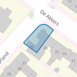 Perceel URK00-B-3345