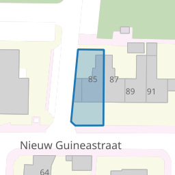 Perceel URK00-B-3389
