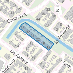 Perceel URK00-B-3411