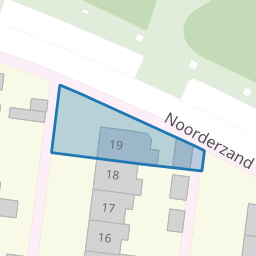 Perceel URK00-B-3518