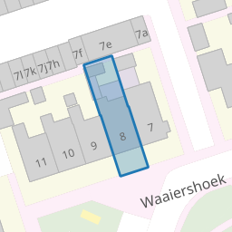 Perceel URK00-B-3585