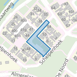 Perceel URK00-B-3713