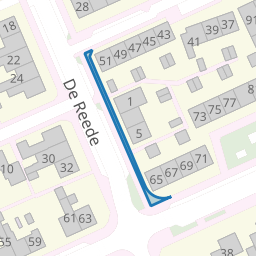 Perceel URK00-B-3821