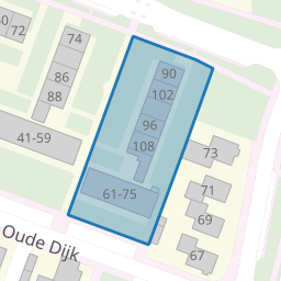 Perceel URK00-B-3858