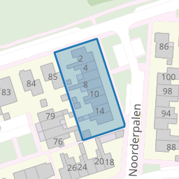 Perceel URK00-B-4554