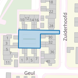 Perceel URK00-B-5121