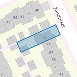 Perceel URK00-B-5411