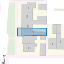 Perceel URK00-B-5459