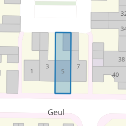 Perceel URK00-B-5464