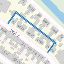 Perceel URK00-B-5491