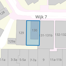 Perceel URK00-B-5499