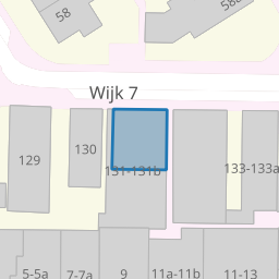 Perceel URK00-B-5500