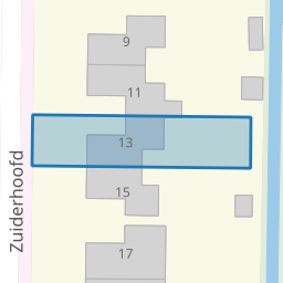 Perceel URK00-B-5721