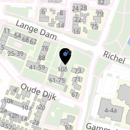 Appartement URK00 B 6437 13