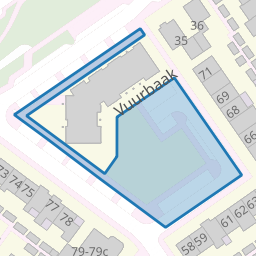 Perceel URK00-B-7178