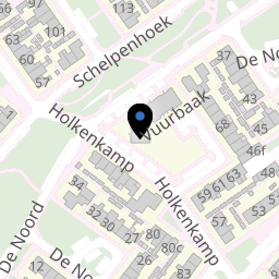 Appartement URK00 B 7216 12