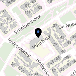 Appartement URK00 B 7216 14