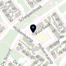 Appartement URK00 B 7216 18