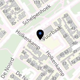 Appartement URK00 B 7216 19