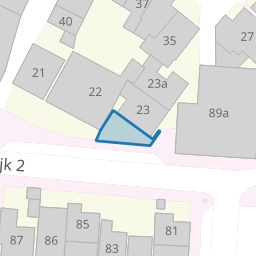 Perceel URK00-B-7399