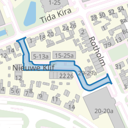 Perceel URK00-B-7514