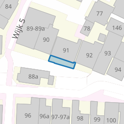 Perceel URK00-B-7992