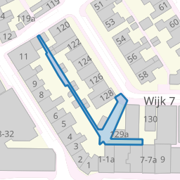 Perceel URK00-B-8122