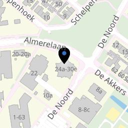 Appartement URK00 B 8450 26