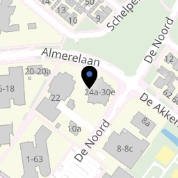 Appartement URK00 B 8450 30