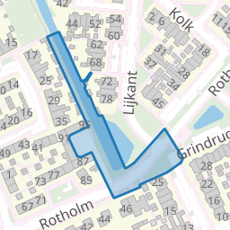 Perceel URK00-B-8707