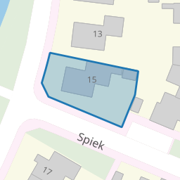 Perceel URK00-C-377