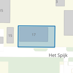 Perceel URK00-D-1860