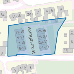 Perceel URM00-D-1212