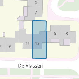 Perceel URM00-D-1498