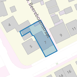 Perceel URM00-F-3317