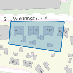 Perceel URM00-F-4151