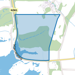 Perceel URM00-I-405