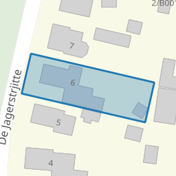 Perceel URT00-A-3315