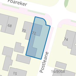 Perceel URT00-A-3625