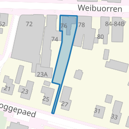 Perceel URT00-A-3702