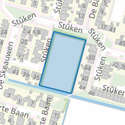 Perceel URT00-A-3847