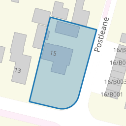 Perceel URT00-A-3950